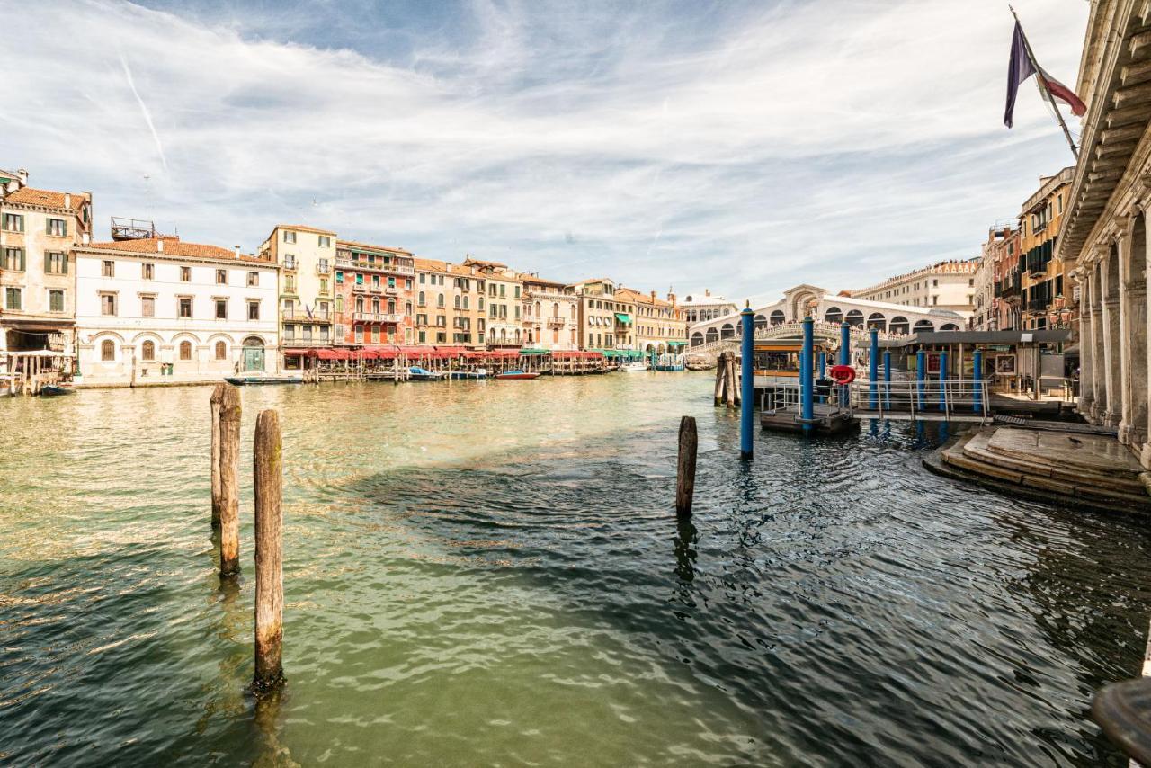 Apartamento Royal Rialto - Grand Canal View Venecia