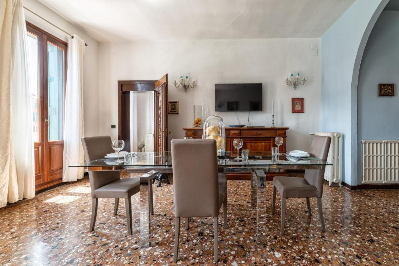 Royal Rialto - Grand Canal View Apartamento Venecia