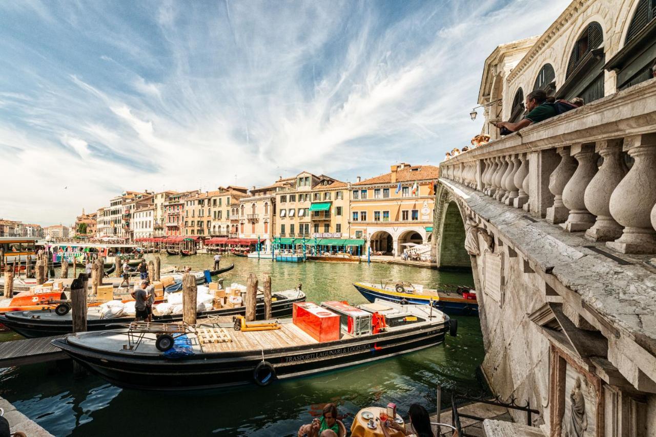 Royal Rialto - Grand Canal View Apartamento Venecia