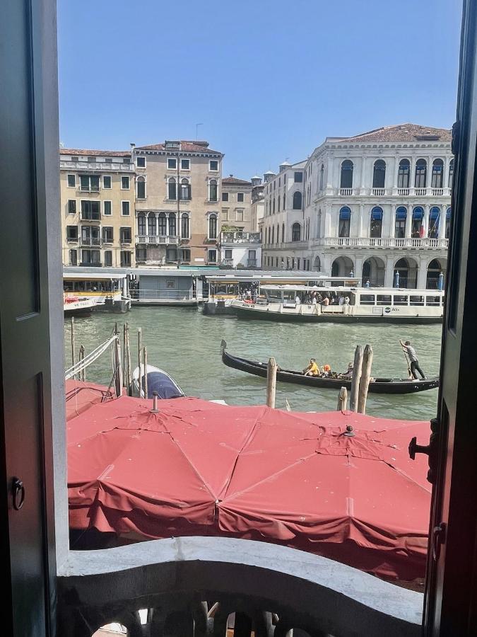 Apartamento Royal Rialto - Grand Canal View Venecia